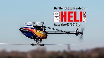 Test: Align T-Rex 470LP von freakware