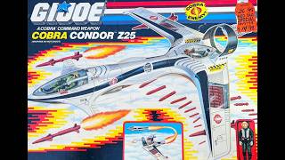All 1989 GI Joe Vehicles Ranked !