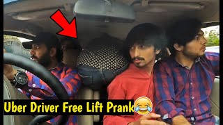 Filling UBER Car with People | LahoriFied