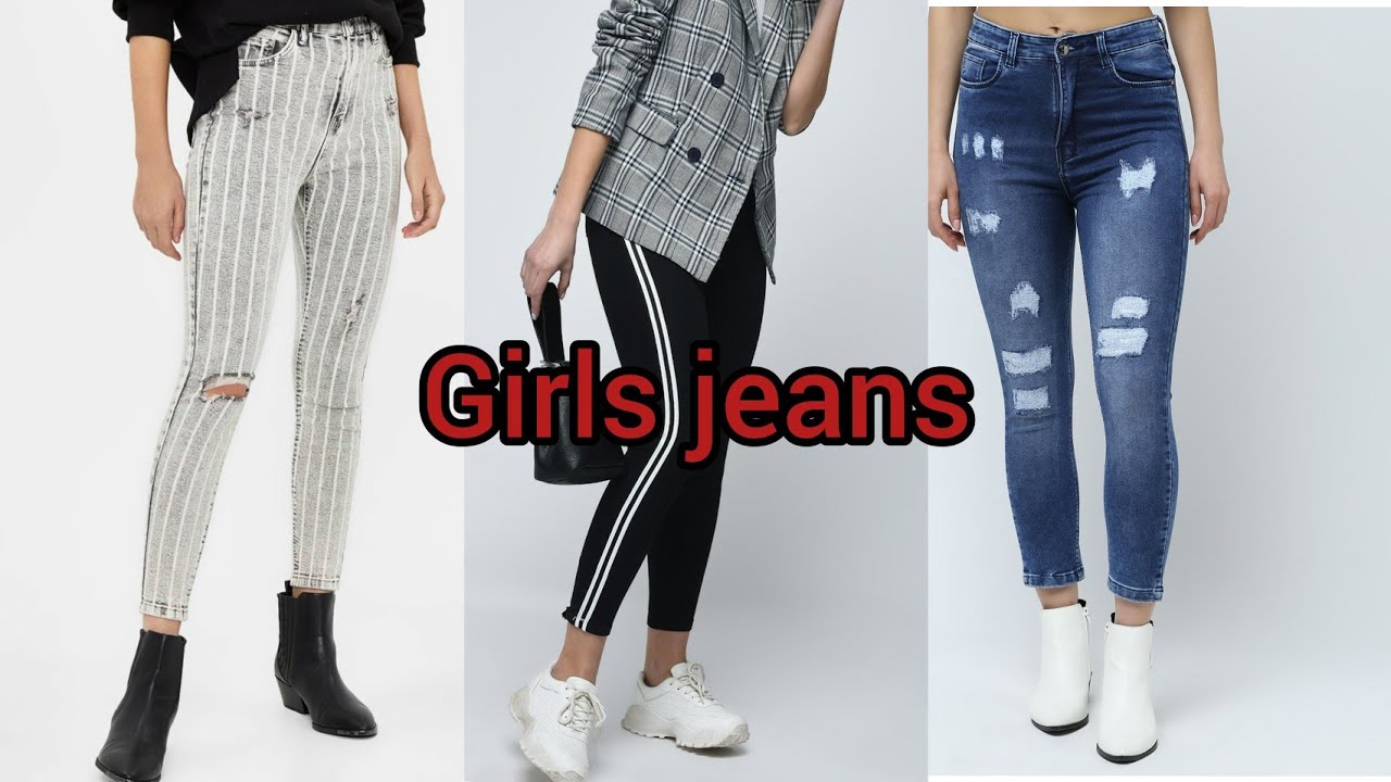 jeans outfit ideas for college going girls|casual & stylish jeans ...