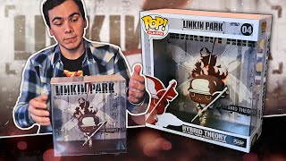 Фигурка Funko POP Albums: Linkin Park Hybrid Theory