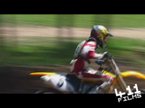 Area 51 Motocross Track Video 1