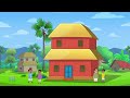 Sokale Uthiya Ami, সকালে উঠিয়া আমি মনে মনে বলি +Best Bengali Rhymes and Bangla Cartoon Songs Mp3 Song