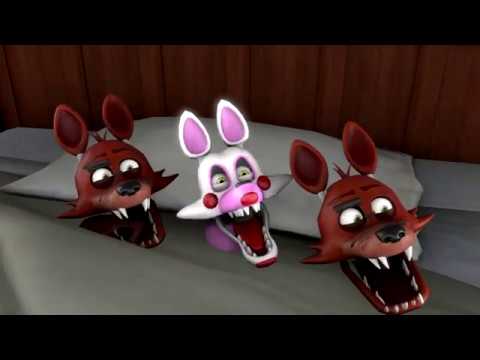 [SFM FNAF] Foxy's Family: The Best Babysitter Ever