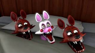 [SFM FNAF] Foxy's Family: The Best Babysitter Ever