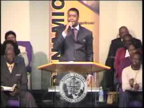 My Situation is not My Destination - Dr. Charley H...
