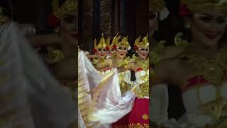 Tari Belibis Duta Kabupaten Klungkung Pesta Kesenian Bali (PKB) 2024