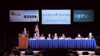 Plenary Session: The Federal Interagency Reentry Council: Reducing Barriers to Successful Reentry