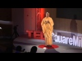 How to find a spiritual connection  radhanath swami  tedxsquaremile