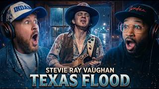 Rappers React To Stevie Ray Vaughan  Texas Flood  At The El Mocambo  pure Fire