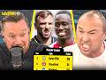 "GOOD TEAM BRENTFORD!" Jamie O'Hara &amp; Jason Cundy REACT as Brentford Absolutely PUMP West Ham!