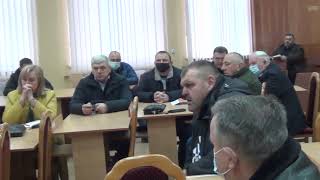 Позачергове засідання Виконавчого комітету міської ради та комісії з питань ТЕБ і НС