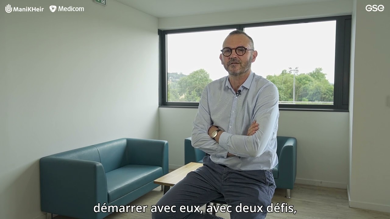 Interview du Directeur Général de ManikHeir  sur la réalisation de son projet avec GSE