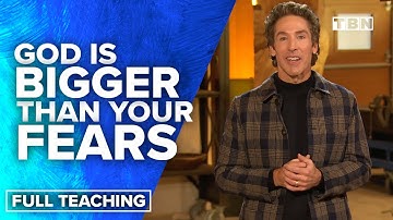 Joel Osteen: Empty Out the Negative (Part 2) Full Teaching | TBN