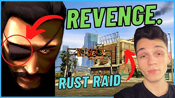How Mickey MASTERMINDED the RUST RAID... (Cleanbois final chapter) | GTA RP NoPixel
