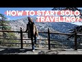 How to start solo traveling in india 10 tips to start solo traveling  by wanderlust himani