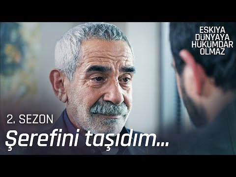 Şahin Ağa ve Reha barışıyor! - EDHO Efsane Sahneler