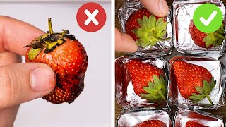 Smart kitchen hacks and clever cooking tricks for you