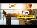 Avoid flight nerves top tips for firsttime flyers