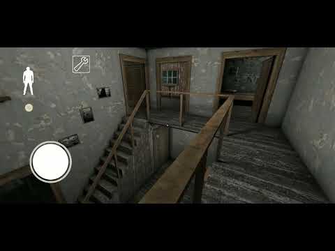 Granny Game Horror Scape 😲/ episode 11 😲 #granny #horror