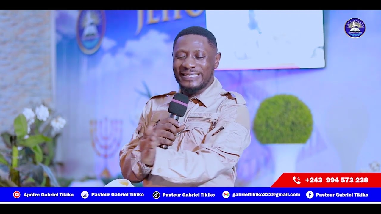 Le navire d' Alexandrie. Apôtre Gabriel TIKIKO