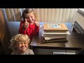 UNBOXING GOODREADS GIVEAWAYS!