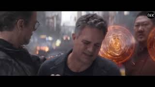 Marvel Komik Anlar Yenilmezler