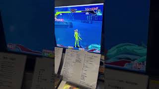 NOモーションのスト2のゲーム台！〜埼玉　深谷店