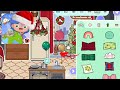 New Home Designer christmas miga World | Toca life world