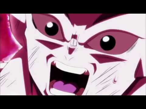 Dragon Ball Super MUI Goku Vs Full Power Jiren English Sub