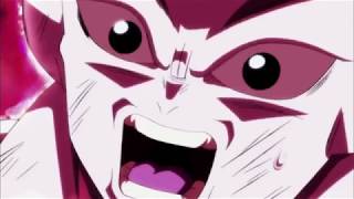 Dragon Ball Super - Mui Goku Vs Full Power Jiren English Sub