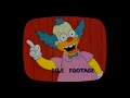 The Simpsons Krusty S Heart Attack