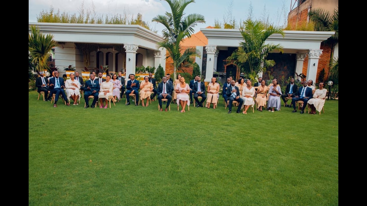 Inshuti Magara By Ecclesiastes Choir with Send Us God Choir