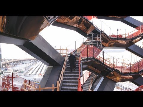 Thomas Heatherwick on Vessel