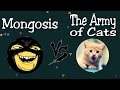 Mitosis the game  mongosis vs the army of cats  guild wars gameplay