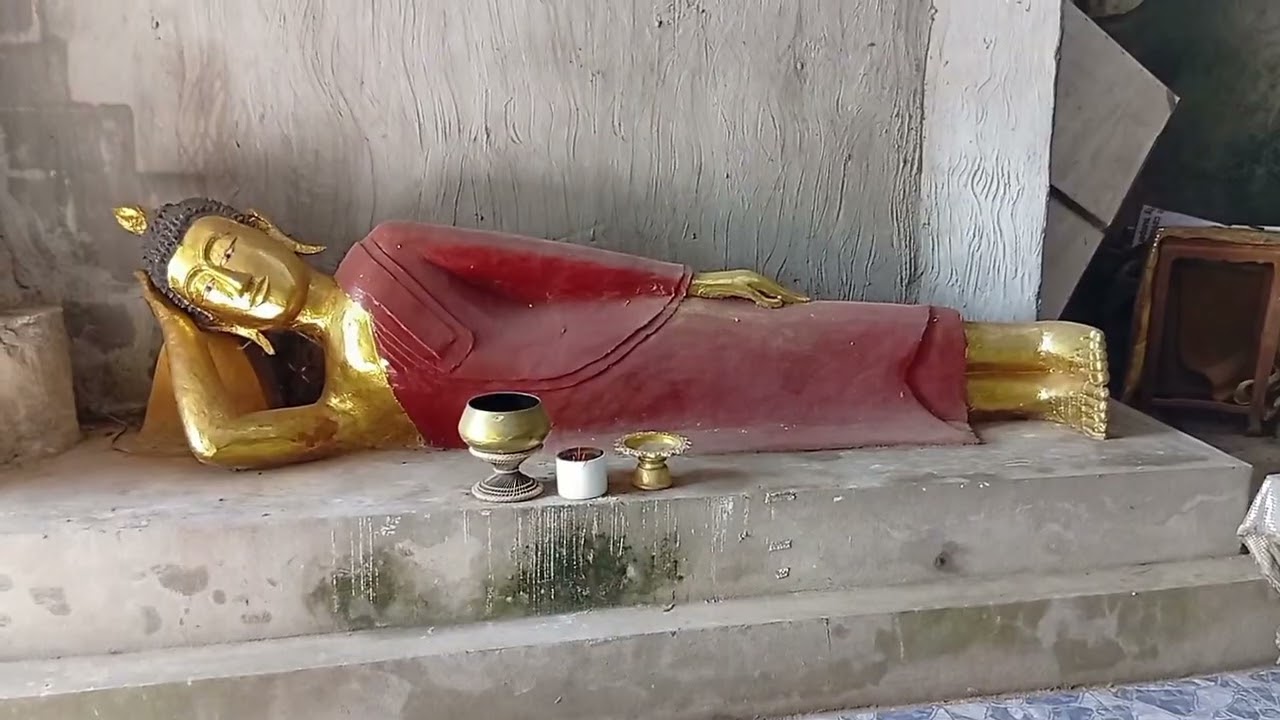 Wat Tham Phra - Buddha Cave Temple Chiang Rai