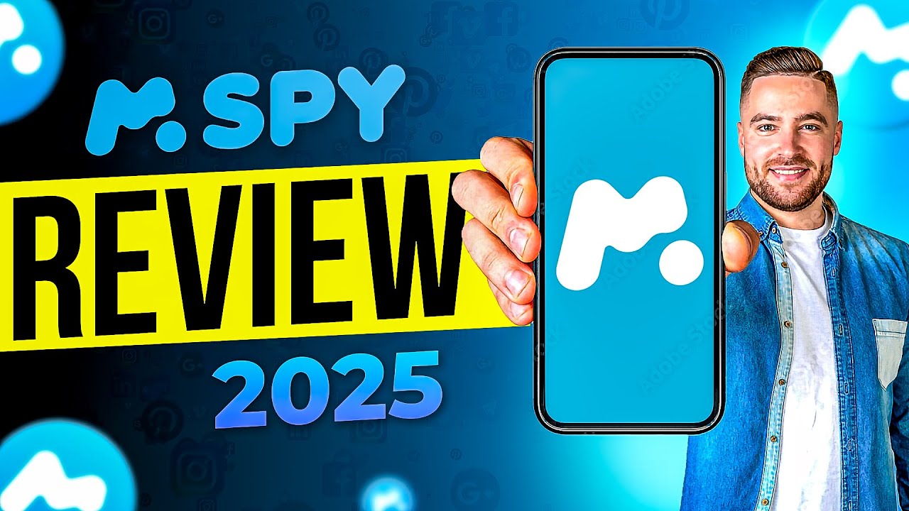 mspy review 2025: How mSpy Works on iOS and Android?
