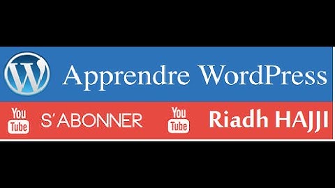 Le fichier .htaccess dans WordPress