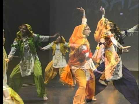 Sada Virsa Sada Gaurav (Exhibition Team) @ Bhangra...