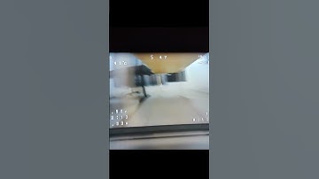 Betafpv Air65 indoor flight with Betafpv VR02 Goggles