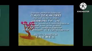 Wildbrain Happy Nest Playhouse Disney Original Logo Remake