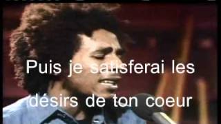 Video thumbnail of "Bob Marley & the Wailers STIR IT UP SOUS-TITRES FR"