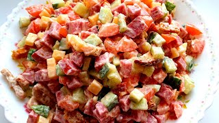 Салат за 5 минут. Salat in 5 minute Салат за 5 минут. Salat in 5 minute