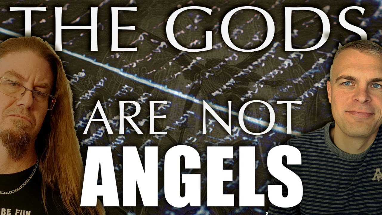 LIVE! with Q&A: When gods walked among men—Responding to @TruthUnites on Genesis 6