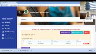 Deeptech - Colpas.oneportal.ng staff Account setup