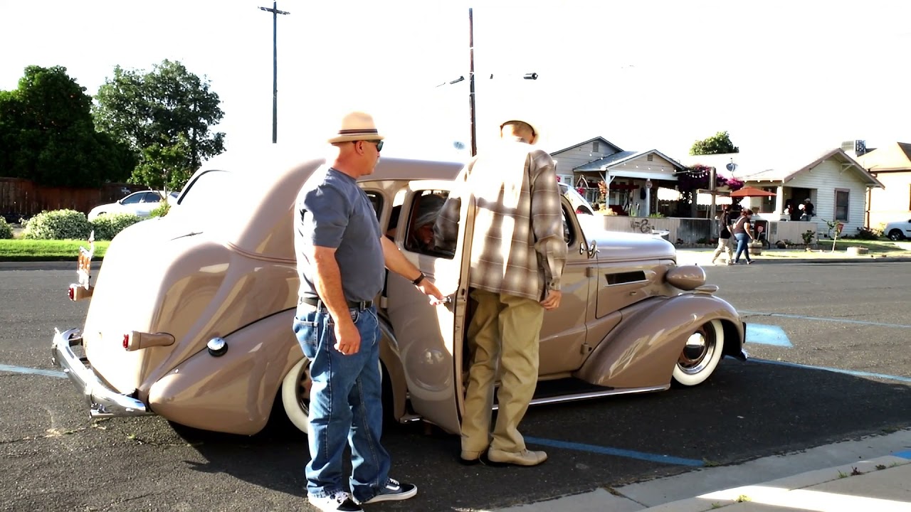 Bro Joe & Sandra DeLuna Cruise & Dance