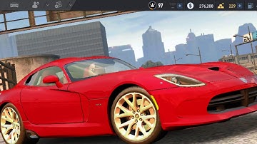 Need for speed No Limits Car Series BRAWN VS BRAINS