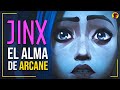 JINX | Análisis Completo: EL ALMA DE ARCANE