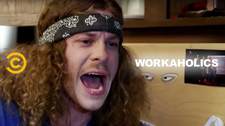 Workaholics - Mommy and Daddy's First Big Fight
