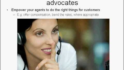 15 tips to improve First Call Resolution in the Call Centre